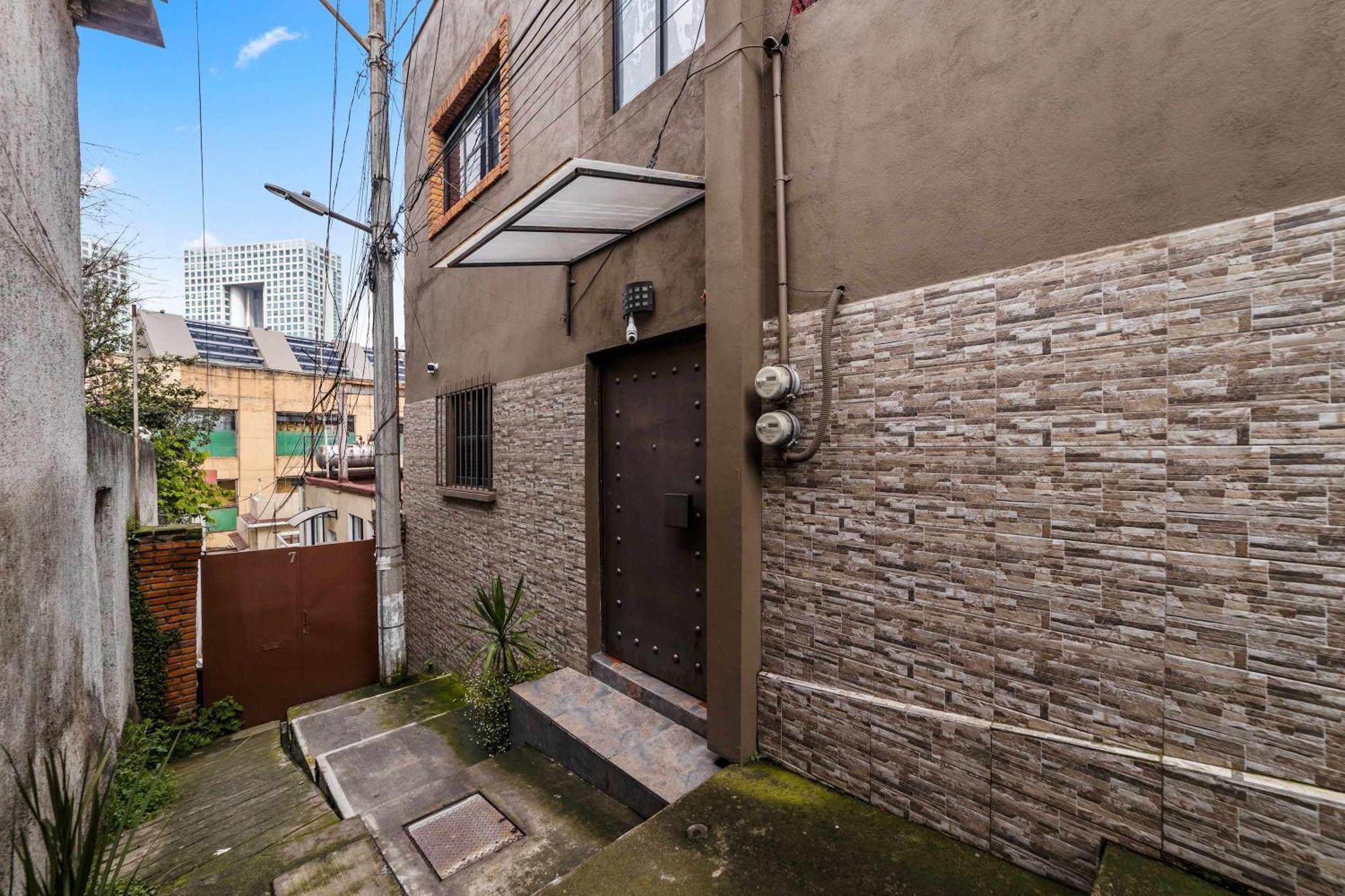 Charming 2-Bedroom Retreat In Lomas De Bezares メキシコシティ エクステリア 写真